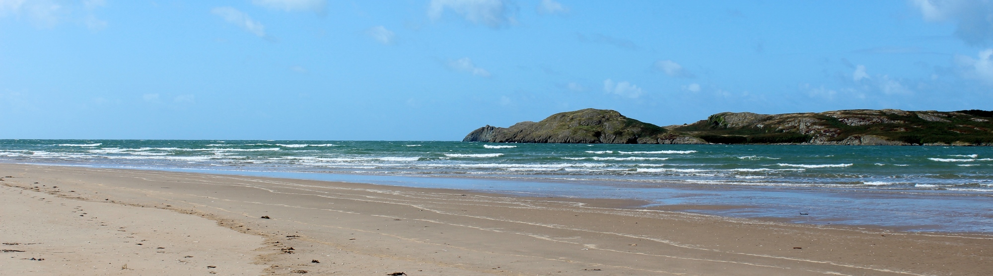 Newborough Beach