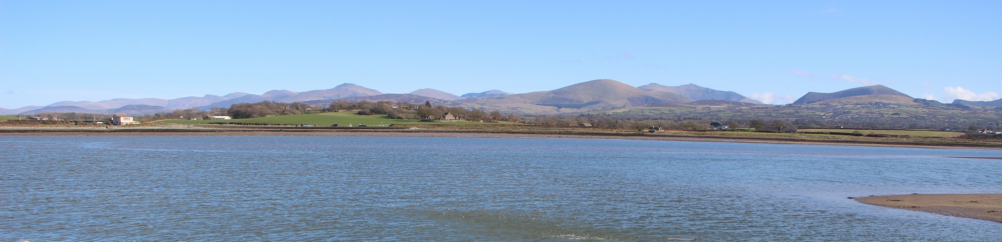 Carrog Estuary