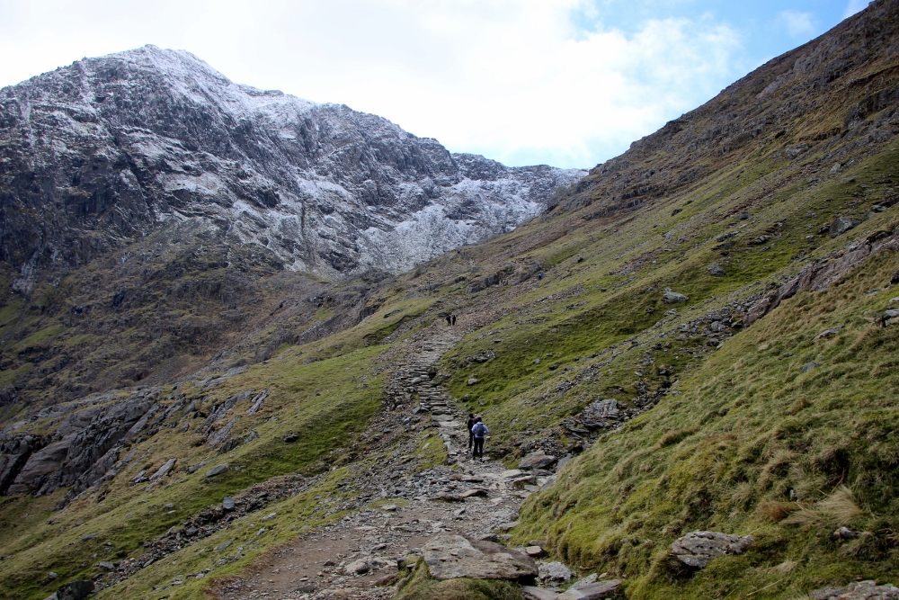 Snowdon Pyg Track