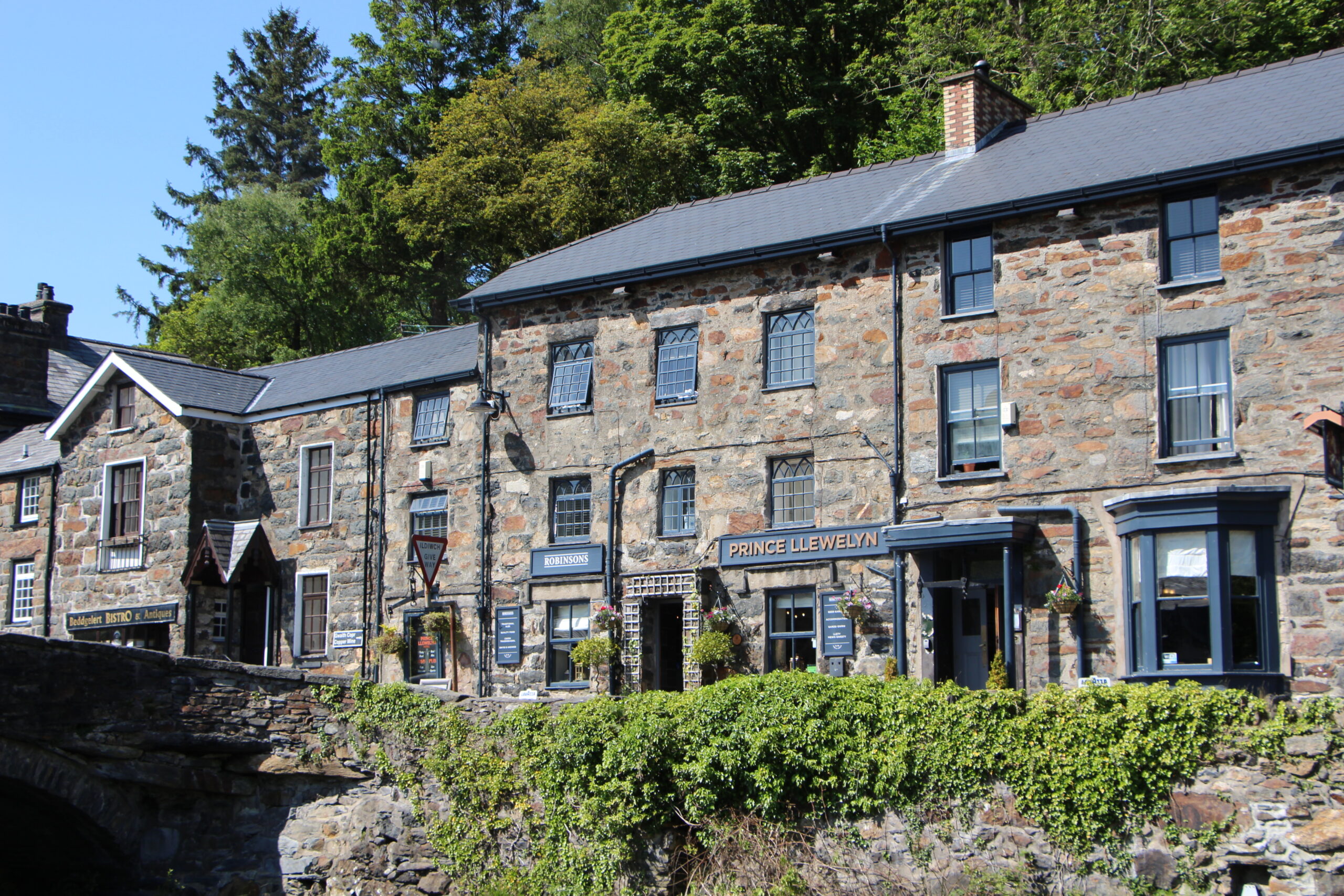 Beddgelert