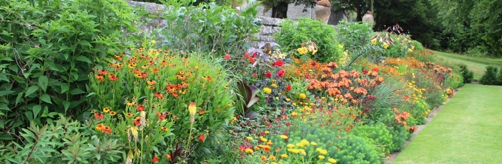 Plas Newydd Garden