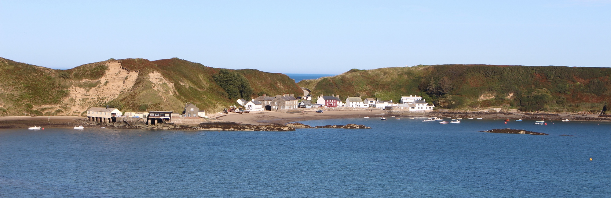 Porthdinllaen